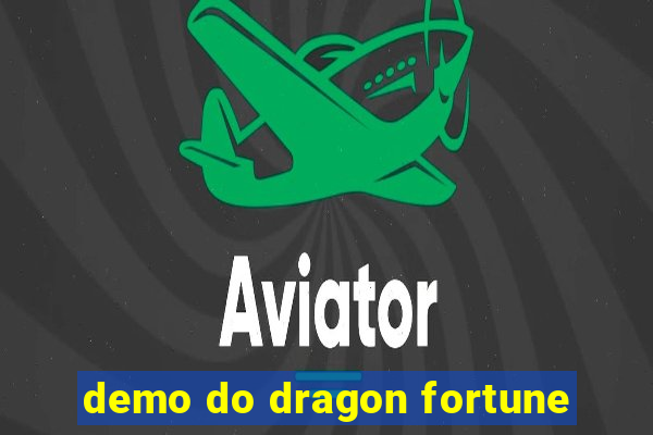 demo do dragon fortune